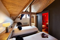 Chalet Mouflon - 6 kamer apt. voor max. 12 pers. (huisnr. 301)